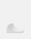 NIKE x AIR JORDAN 1 MID « WHITE »