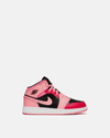 AIR JORDAN 1 MID « CORAL CHALK »