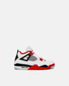 NIKE x AIR JORDAN 4 « FIRE RED »